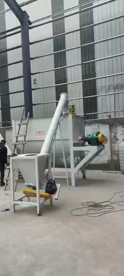 120预糊化hth官方网站生产线