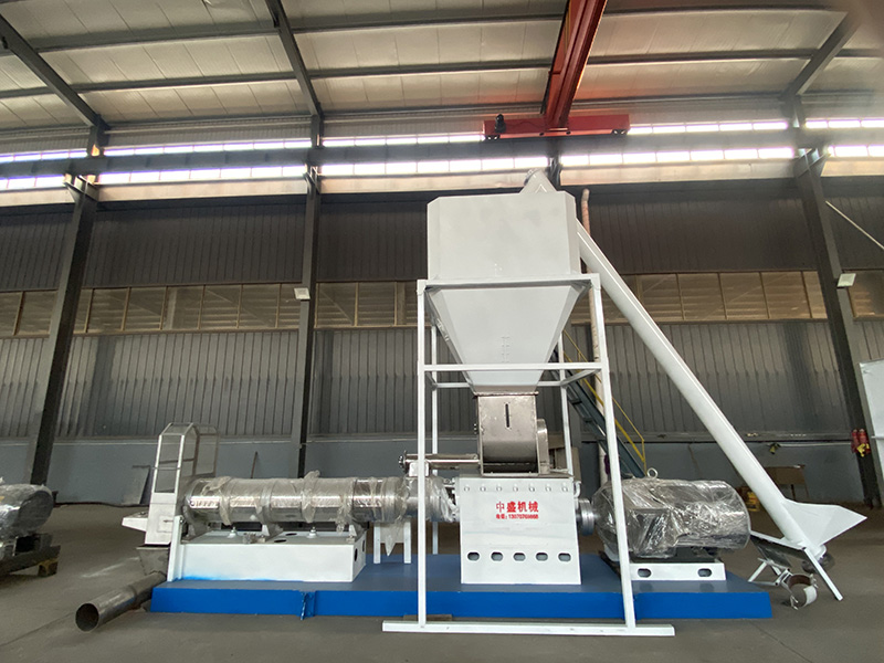 PHJ132双螺杆hth官方网站