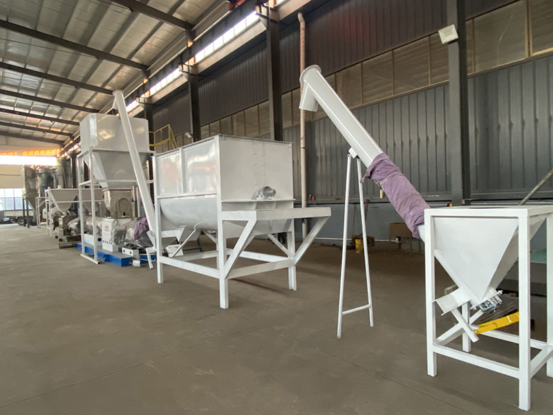 预糊化hth官方网站生产线